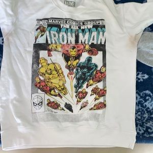 Marvel sweatshirt
